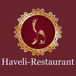 Haveli Restaurant  logo.